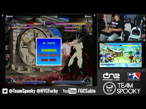 Super Turbo/MVC2 @ 2 Old 2 Furious: Hypest Fighting - Part 5