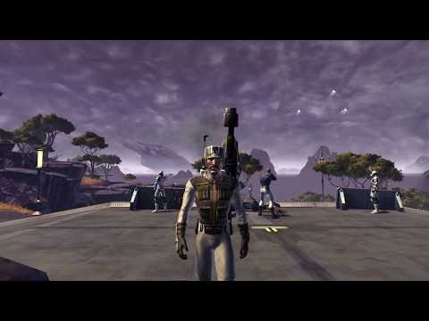 SWTOR Trooper GTA4 Parody