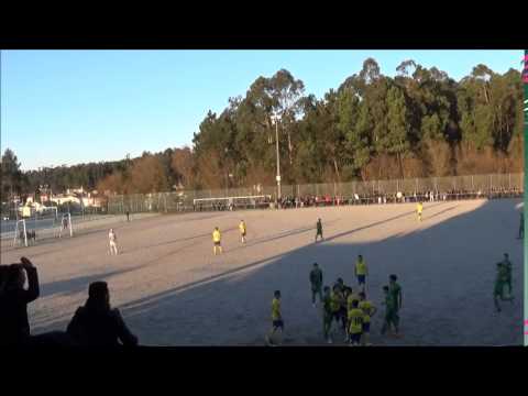 Agressão no Canedo - Fiães