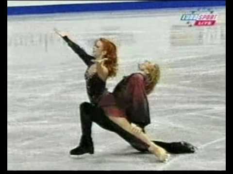 1999 W Anissina Peizerat FD