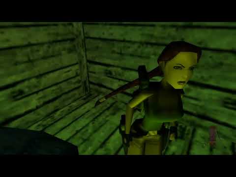 TRLE, The Fountain of Youth - Part 1[#3]- The Plantation