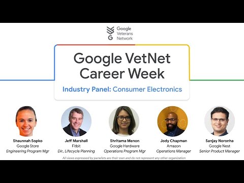 YouTube video about: How many jobs are available in consumer electronics appliances?