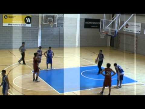 Circul Catolic de Badalona - Unio Esportiva Sant Cugat (UESC)