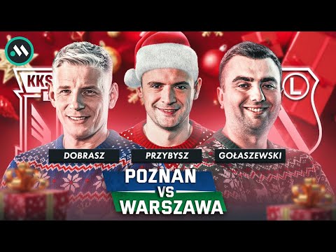 LECH FINALIZUJE TRANSFER! JAKIE RUCHY PAPSZUNA W LEGII? | POZNAŃ VS WARSZAWA