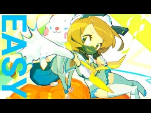 CYTUS II - "Green Hope" by Re:Brych voc. Sing Sing Rabbit (EASY 3) GAMEPLAY