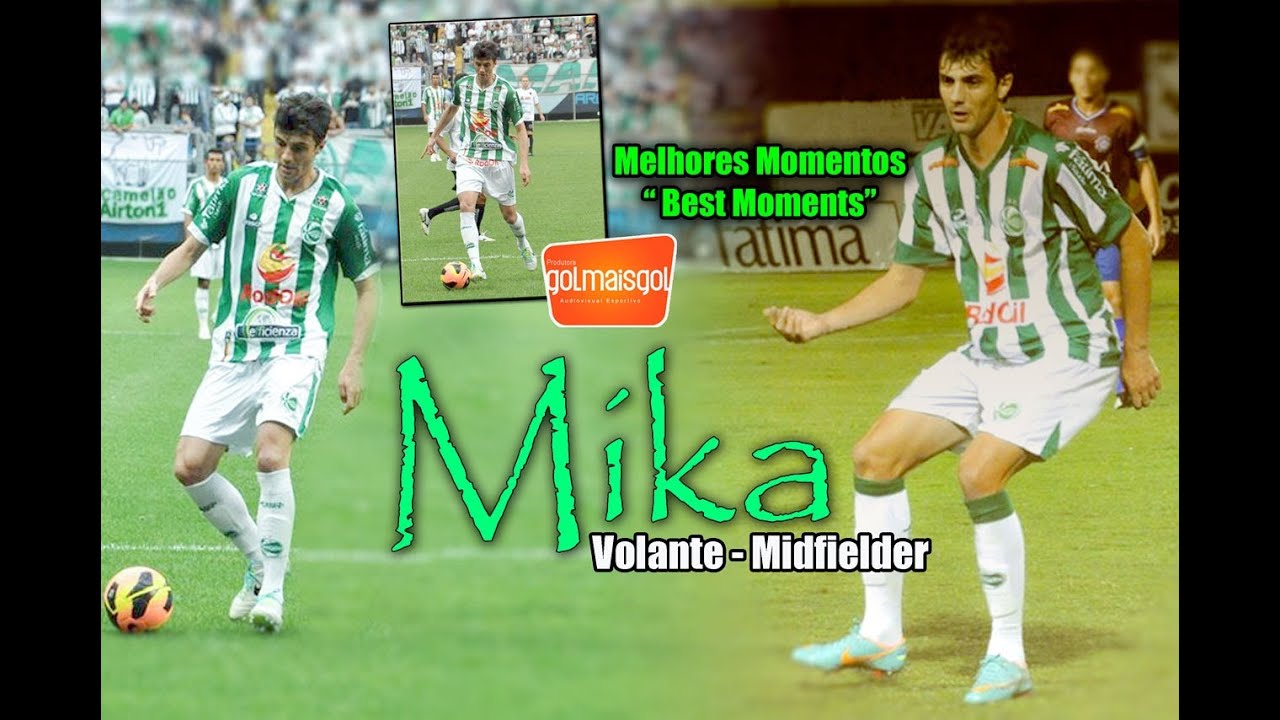 Mika   Michael Augusto Bonatto   Volante   www.golmaisgol.com.br