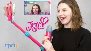 Jojo Siwa Selfie Star Video Recording Microphone from eKids
