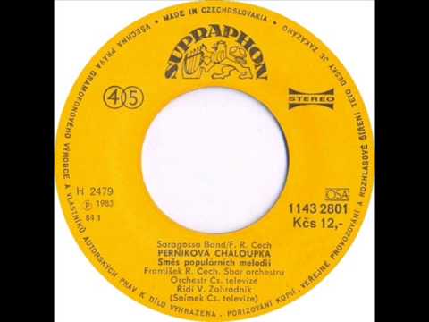 František Ringo Čech - Perníková chaloupka [1983 Vinyl Records 45rpm]