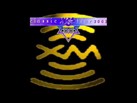 Yes Acoustic At XM Satellite Radio (2002) Part 6- Interview II