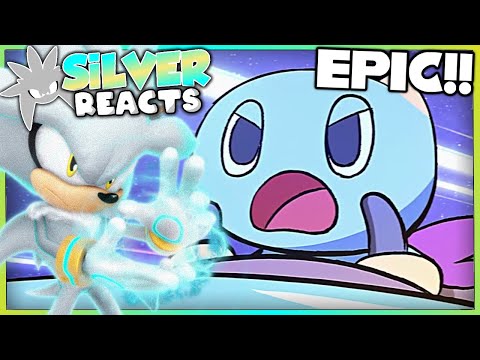 EPIC!! - Silver Reacts To Chao In Space!