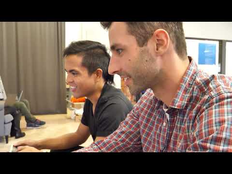 In der Ideenschmiede: SpinLab Leipzig