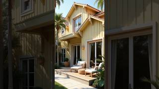 Tropical Living Starts Here! 🌴✨ | Ultra Realistic Beachside Bungalow