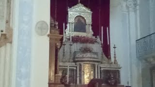 Caltagirone: Innaugurazione Parrocchia Santa Maria Del Monte