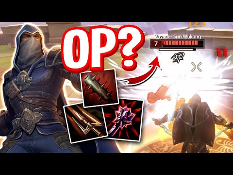 THE LOKI REWORK IS HERE AND HE IS OVER POWERED!?