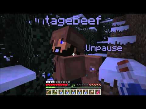 Minecraft MineZ with Beef and Pause - S3E04