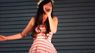 内田愛梨「Story」(May J.)、ORC200、１５.０３.２１