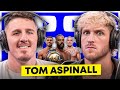 UFC Champion Tom Aspinall On Jon Jones DUCKING Him Jake Paul VS Dana White CM Punk S UFC Fail 450
