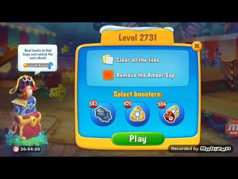 Tick Tock Boom - 2731