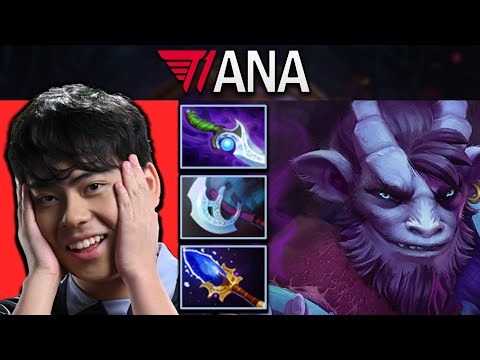 Riki Dota 2 Gameplay T1.Ana with 23 Kills and Diffusal-Aghanims #dota2 #dota2gameplay