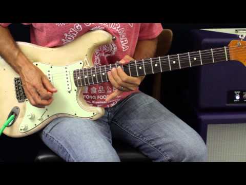 Pink Floyd - Mother - Guitar Solo Lesson - Tutorial - How To Play