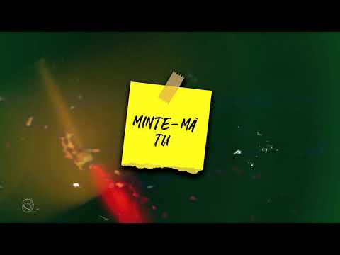 UDDI X FRANNY - Minte-ma tu [LYRIC VIDEO]