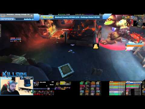 Oregorger Mythic US/OC 14th Killars (Rogue PoV) Blackrock Foundry