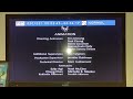 Shrek End Credits