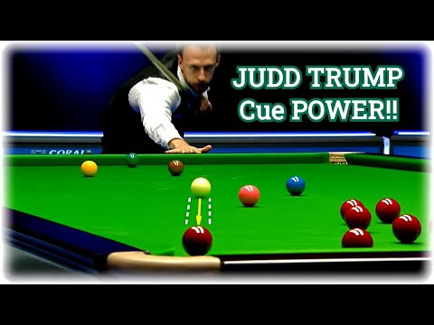 Judd Trump Super Power Shots - Compilation Snooker!
