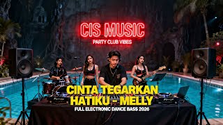 Download lagu CINTA TEGARKAN HATIKU – Melly | DJ REMIX VIRAL TIKTOK 2026 | ELECTRONIC DANCE STYLE BY DJ CIS MUSIC mp3 Download lagu CINTA TEGARKAN HATIKU – Melly | DJ REMIX VIRAL TIKTOK 2026 | ELECTRONIC DANCE STYLE BY DJ CIS MUSIC mp3