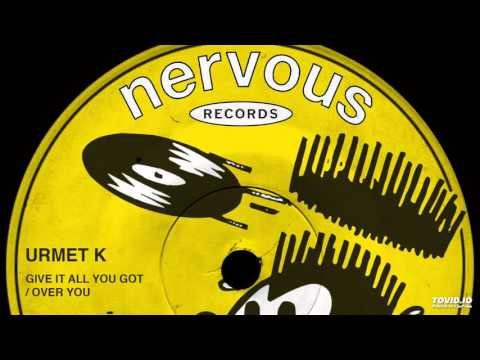 Urmet K- Over You
