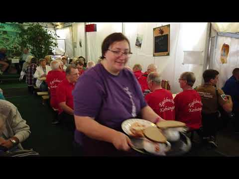 Kerbsänger 2019 - Kerbborsch