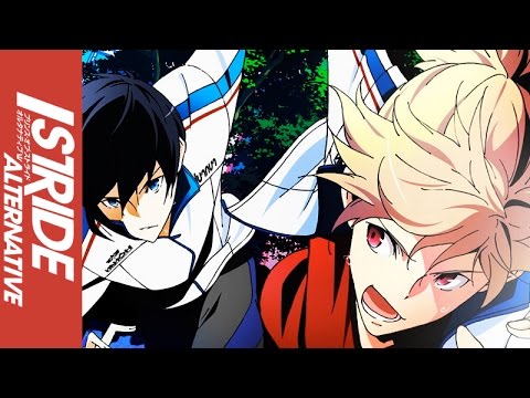 Prince of Stride: Alternative - Opening 【English Dub Cover】Song by NateWantsToBattle