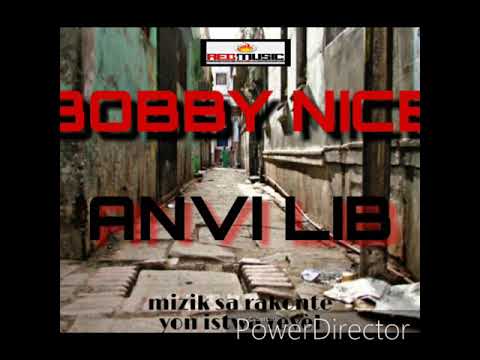 BOBBY NICE (ANVI LIB)