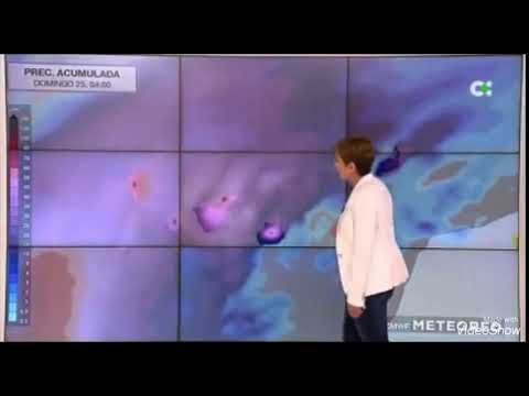 Puede que llueva o puede que no, depende del tiempo