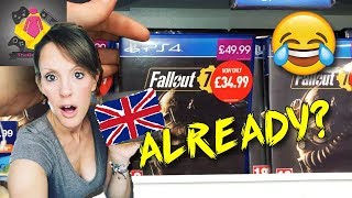 Black Friday Gaming Deals 2018 | TheGebs24