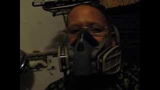 Eldon Brown being poisoned in his room