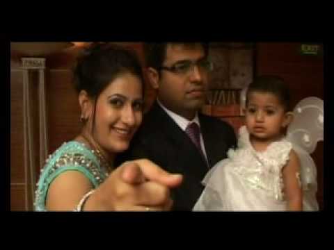 MY SAISHA'S 1ST BIRTHDAY