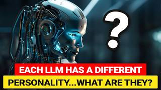 Researchers Just Discovered That Every AI Model Has Its Own Personality  #ai