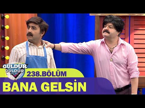Let It Come to Me - Güldür Güldür Show Episode 238