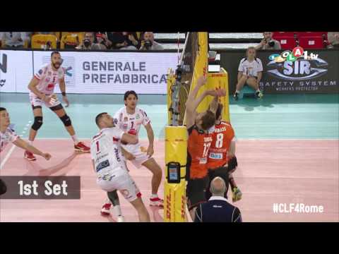 #CLF4Rome: Bronze Medal Match Highlights