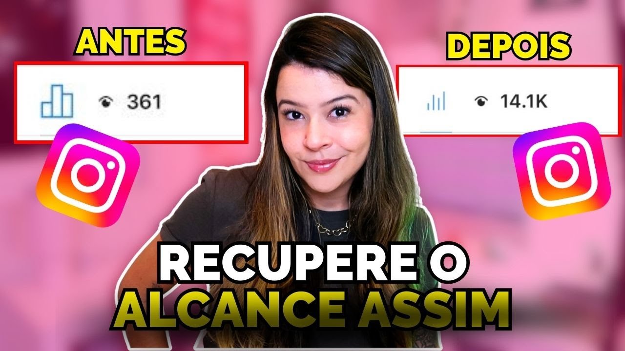 🚨5 HACKS PODEROSOS para AUMENTAR as VISUALIZAÇÕES nos STORIES DO INSTAGRAM? RECUPERE O ENGAJAMENTO!
