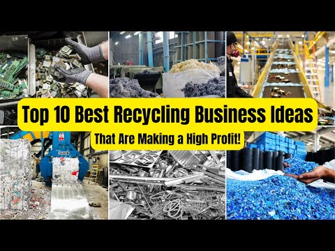 , title : 'Top 10 Best Recycling Business Ideas - That Are Making a High Profit!'
