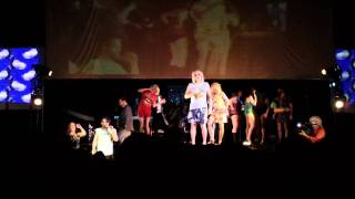 Upholstery - B.R.O.S. Phantom of the Paradise