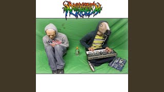 Cover art for forever is written