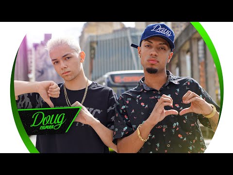 MC Pepeu & MC Teyllor - Tempo (DJ Kik Prod) - (CLIPE OFICIAL) Doug Filmes