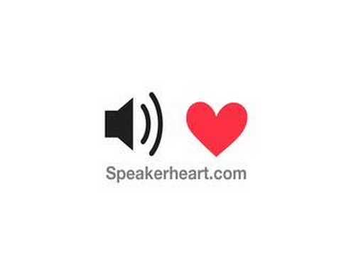 The Golden Sounds: Speakerheart