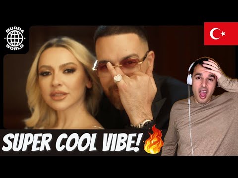 İtalyan Tepkisi 🇹🇷 Murda ft. Hadise - Sen Dönene Kadar (prod. Spanker)
