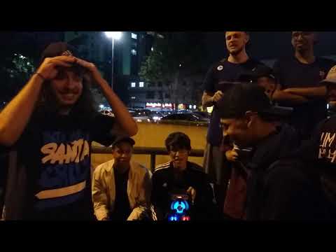 [PEGOU FOGO] Baueb x Gudang | 2FASE | 93° Batalha do Ana Rosa