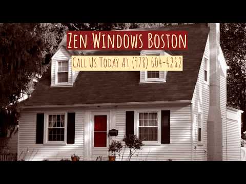 Replacement Windows Reading MA | (978) 604-4262