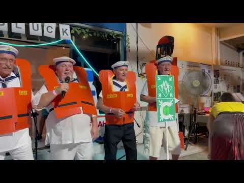 Kreuzfahrt im BZ Pattaya 22 02 25